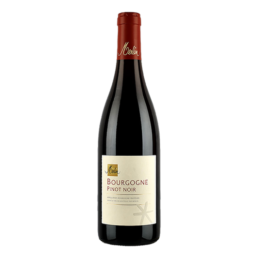 Olivier Merlin Bourgogne Rouge - DiVino.com.au