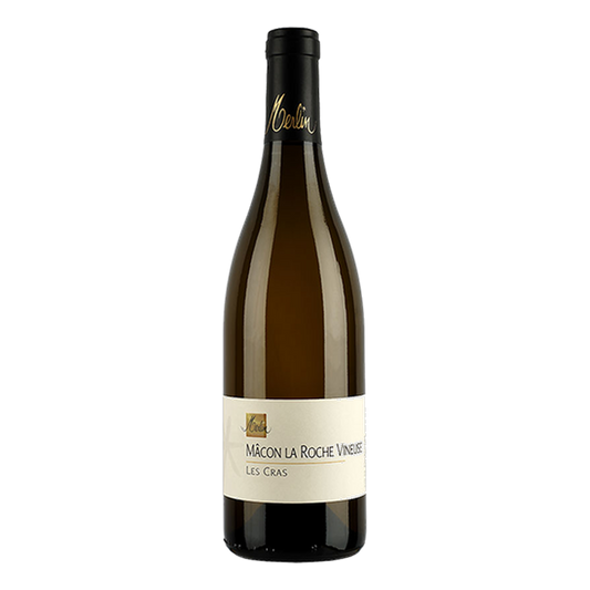Olivier Merlin Mâcon La Roche Vineuse Les Cras - DiVino.com.au