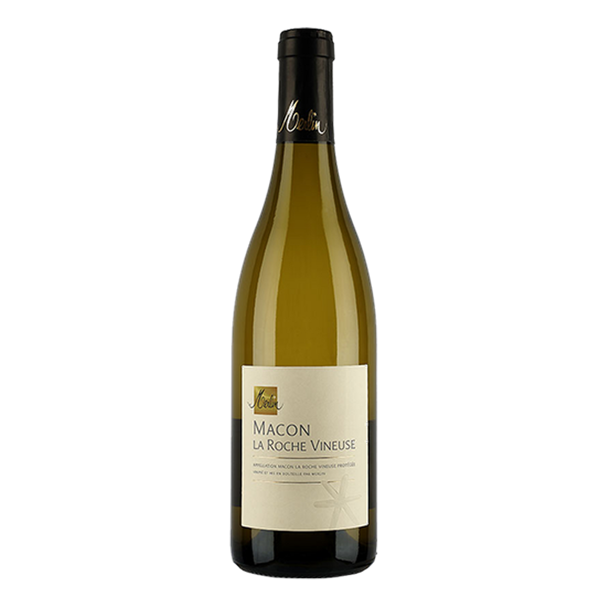 Olivier Merlin Mâcon La Roche Vineuse Vieilles Vignes - DiVino.com.au