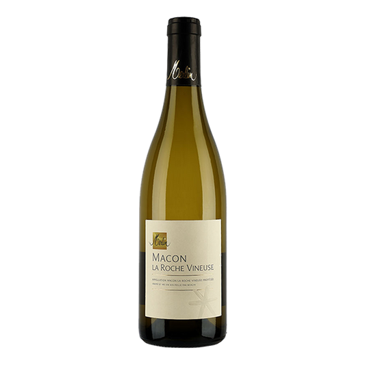 Olivier Merlin Mâcon La Roche Vineuse Vieilles Vignes - DiVino.com.au