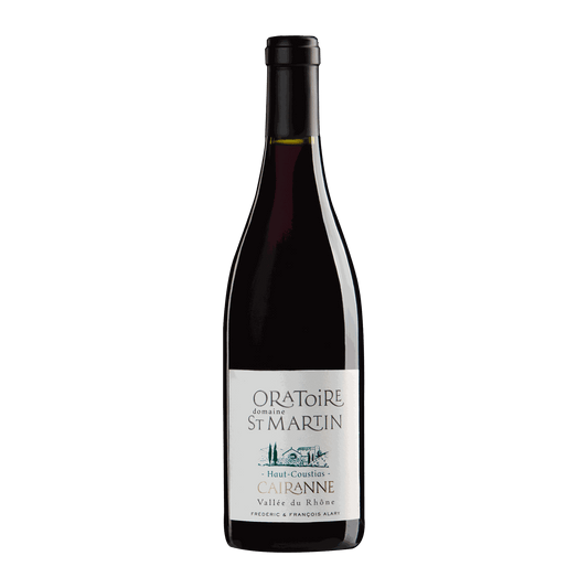Oratoire Cairanne Haut Coustias - DiVino.com.au