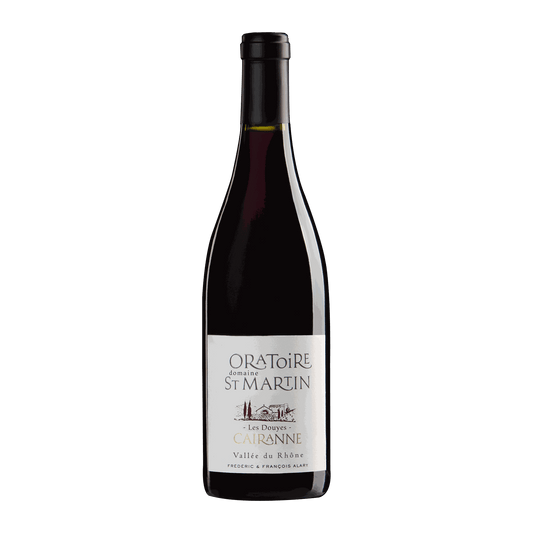 Oratoire Côtes du Rhône Village Cairanne Rouge Les Douyes - DiVino.com.au