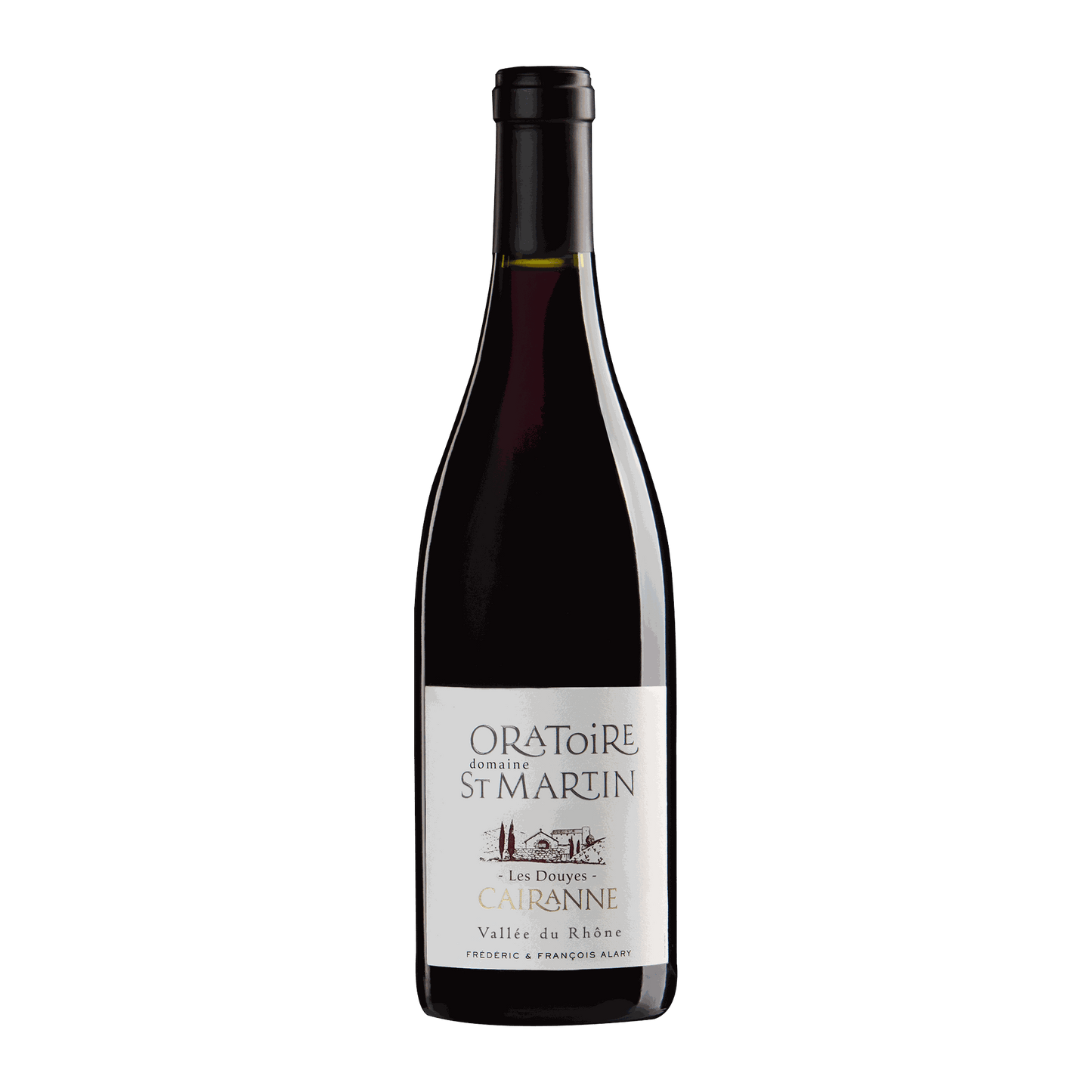 Oratoire St Martin Cairanne Les Douyes Rouge - DiVino.com.au