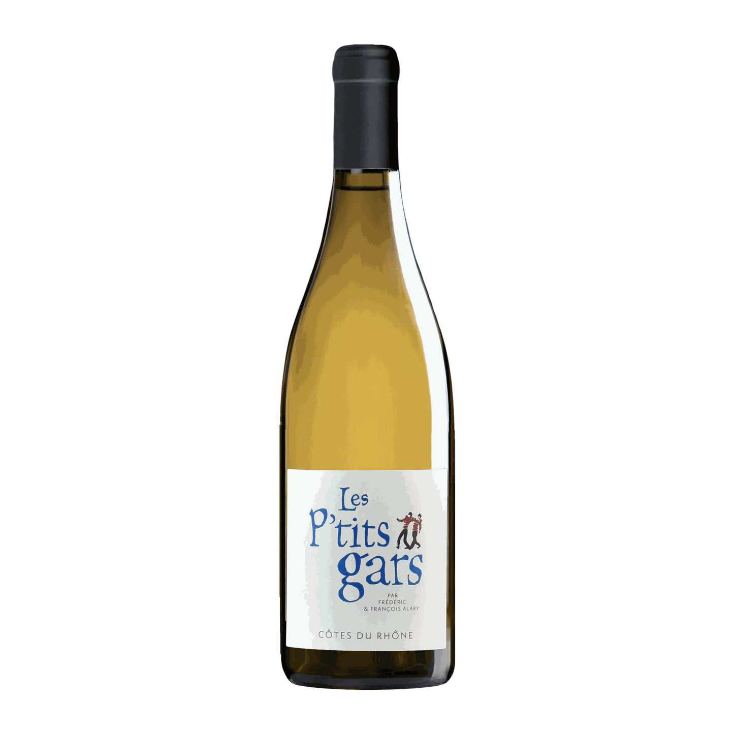 Oratoire St Martin Côtes du Rhône Les P'tits Gars Blanc - DiVino.com.au