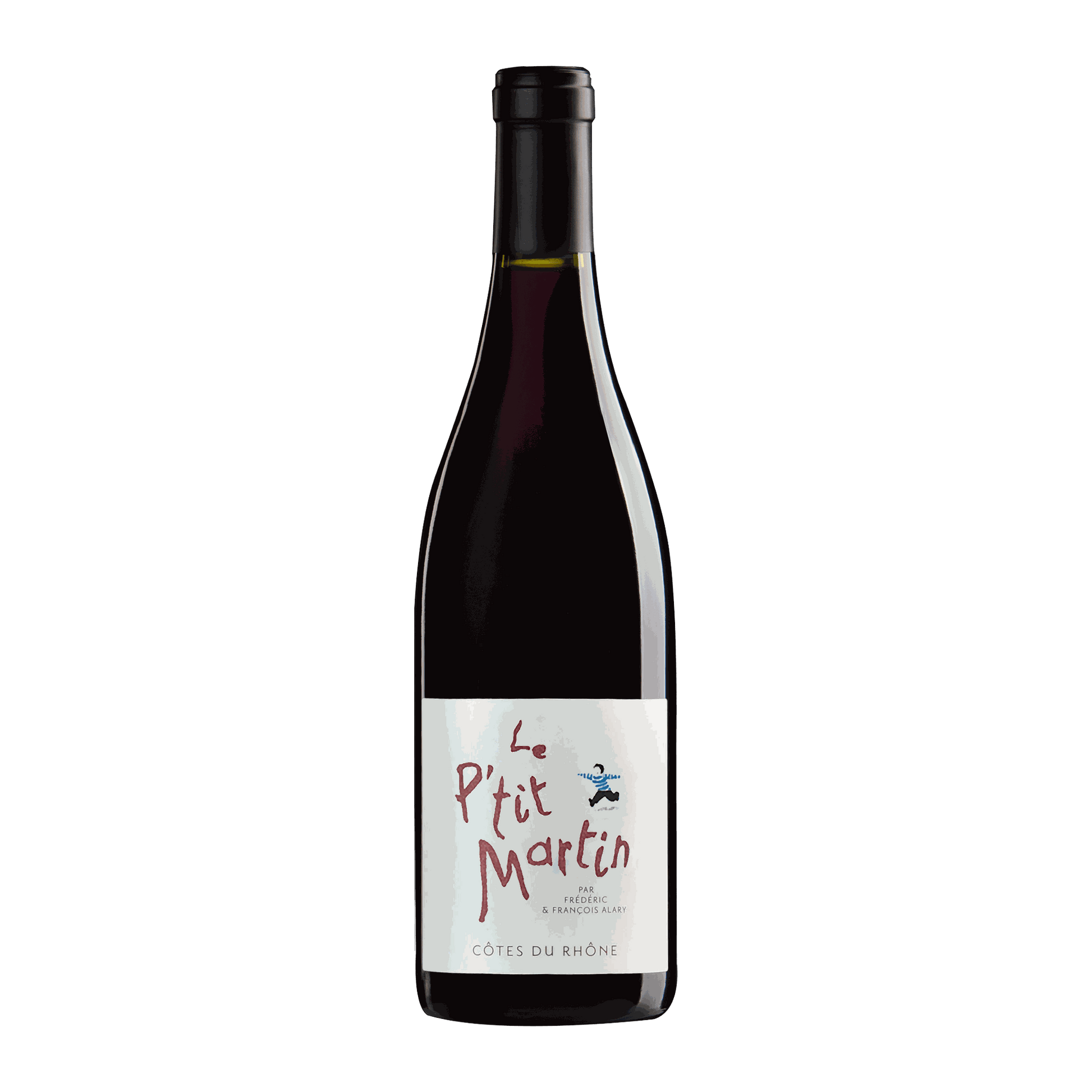 Oratoire St Martin Côtes du Rhône P'tit Martin Rouge - DiVino.com.au