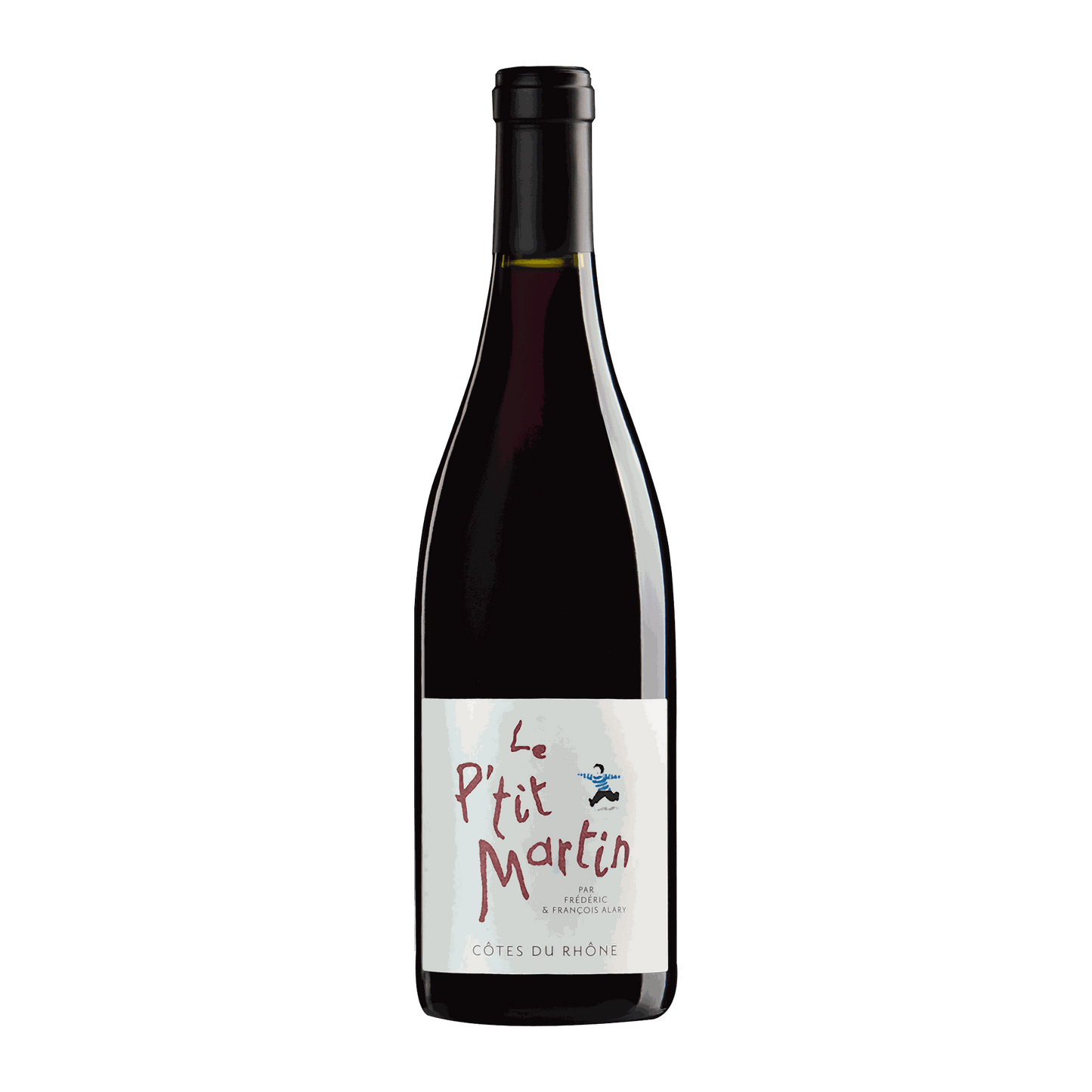 Oratoire St Martin Côtes du Rhône P'tit Martin Rouge - DiVino.com.au