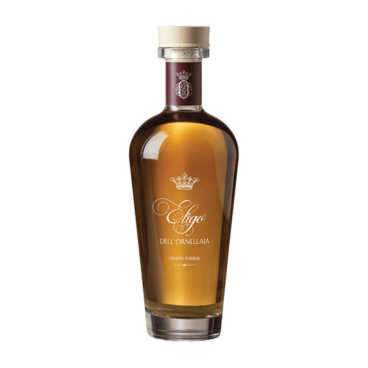 Ornellaia Eligo dell'Ornellaia Grappa Riserva 500ml - DiVino.com.au