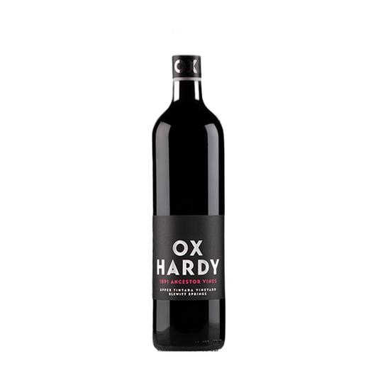 Ox Hardy 1891 Ancestor Vines Shiraz Gift Box - DiVino.com.au
