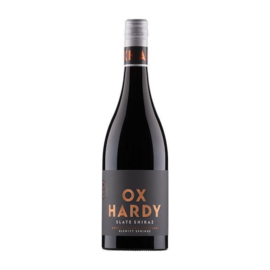 Ox Hardy Slate Shiraz - DiVino.com.au
