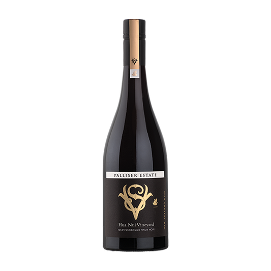 Palliser Estate Single Vineyard Hua Nui Pinot Noir - DiVino.com.au