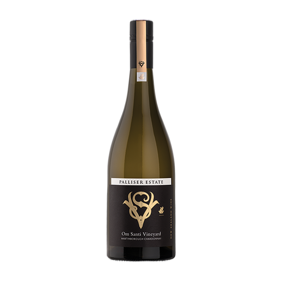 Palliser Estate Single Vineyard Om Santi Chardonnay - DiVino.com.au