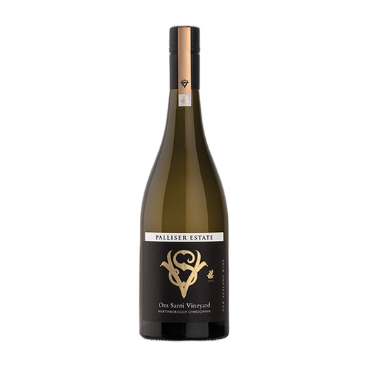 Palliser Estate Single Vineyard Om Santi Chardonnay - DiVino.com.au