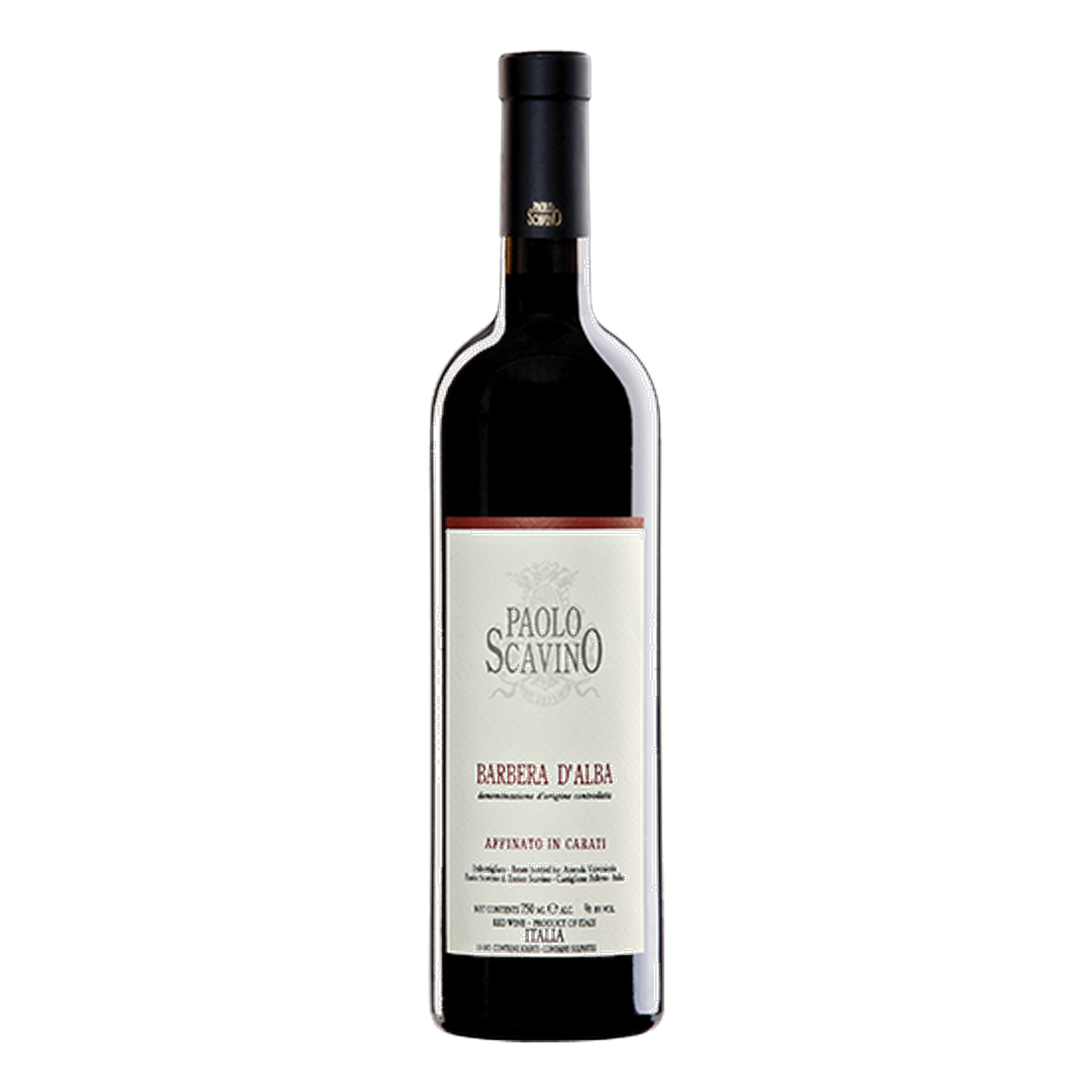 Paolo Scavino Barbera d'Alba DOC - DiVino.com.au