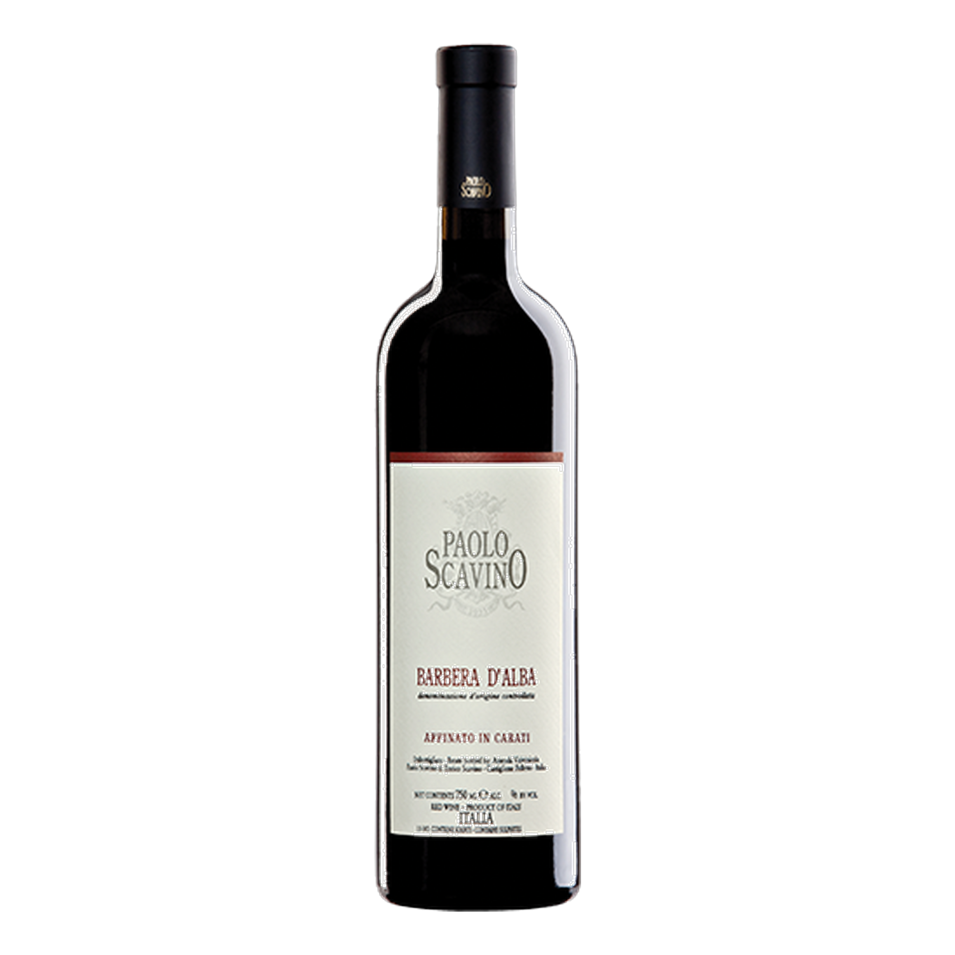 Paolo Scavino Barbera d'Alba DOC - DiVino.com.au