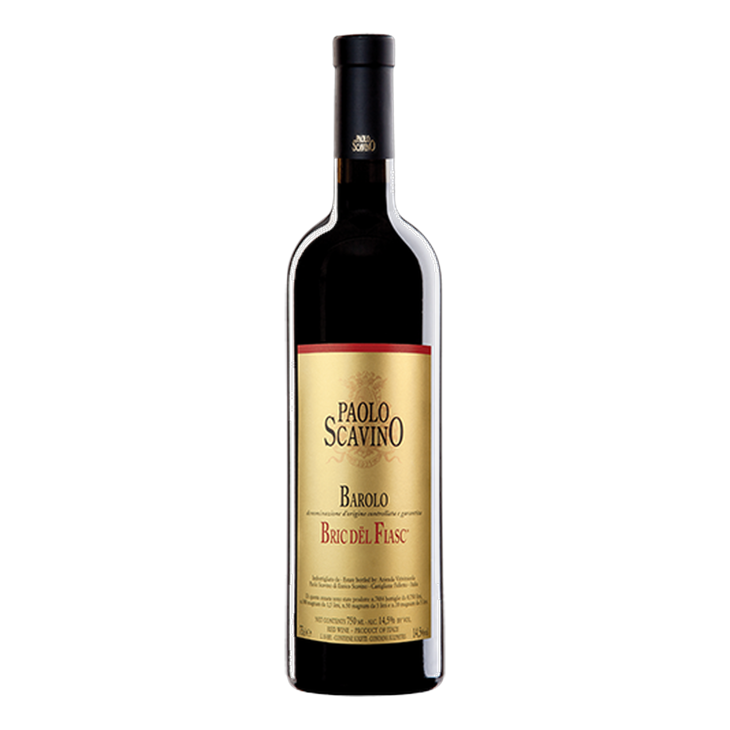 Paolo Scavino Barolo Bric dël Fiasc DOCG - DiVino.com.au