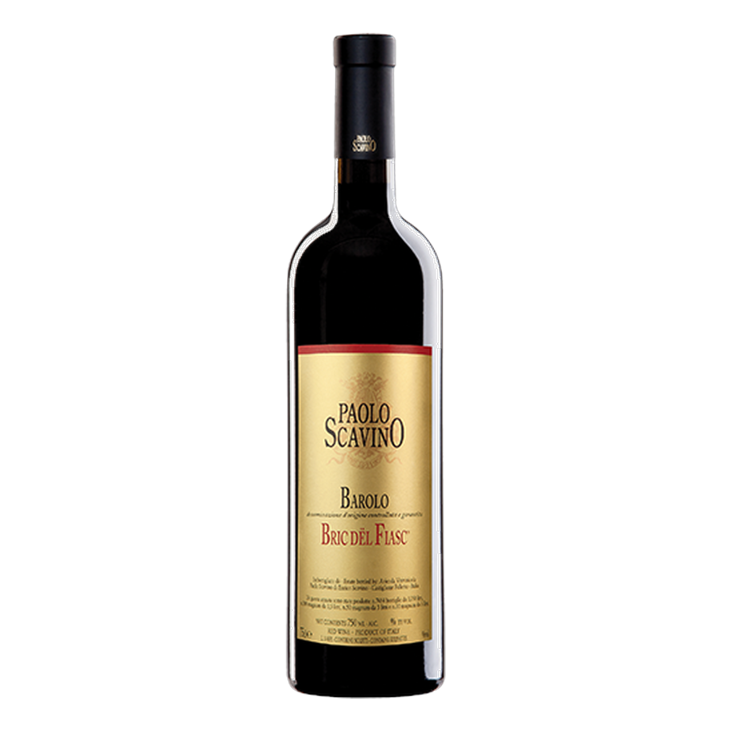 Paolo Scavino Barolo 'Bric dël Fiasc®' DOCG 1.5L MAGNUM - DiVino.com.au