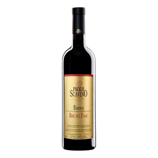 Paolo Scavino Barolo 'Bric dël Fiasc®' DOCG 1.5L MAGNUM - DiVino.com.au