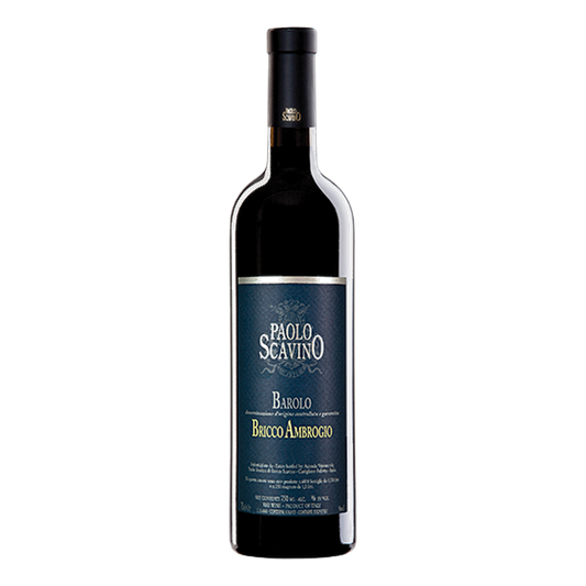Paolo Scavino Barolo Bricco Ambrogio DOCG 1.5L MAGNUM - DiVino.com.au