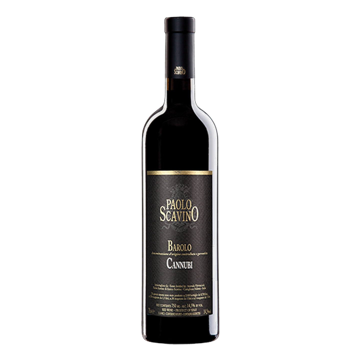 Paolo Scavino Barolo Cannubi DOCG - DiVino.com.au