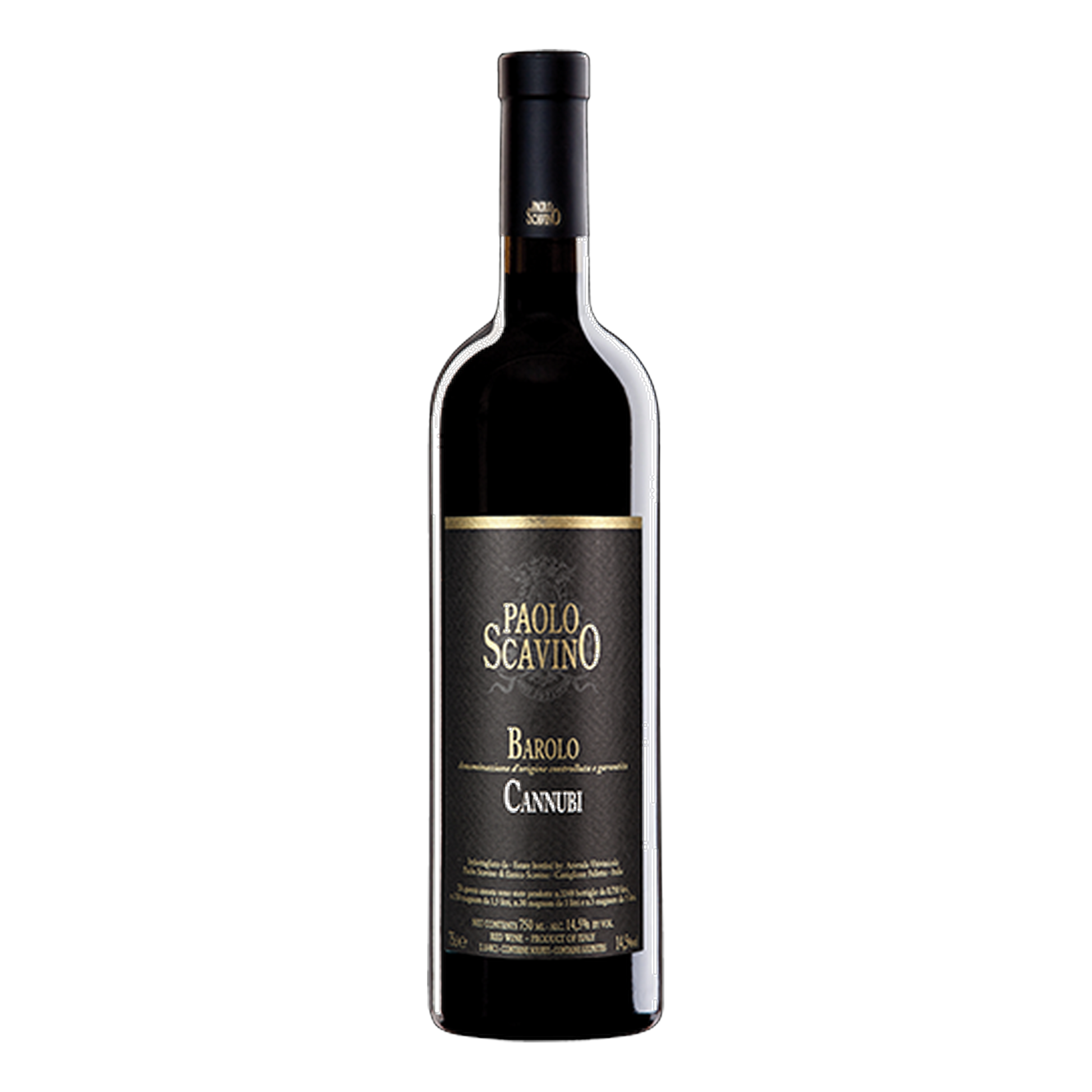 Paolo Scavino Barolo Cannubi DOCG - DiVino.com.au