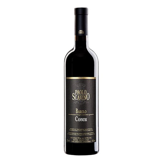 Paolo Scavino Barolo Cannubi DOCG - DiVino.com.au