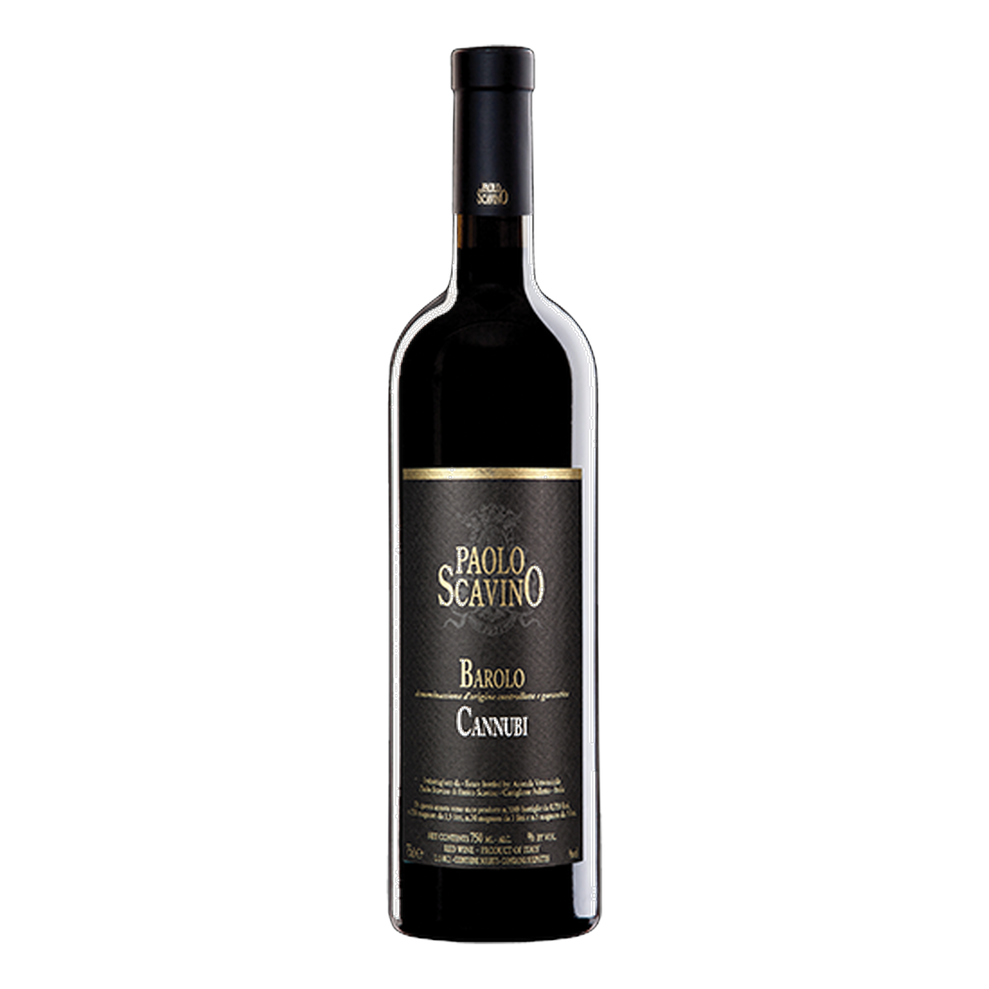 Paolo Scavino Barolo Cannubi DOCG 1.5L MAGNUM - DiVino.com.au