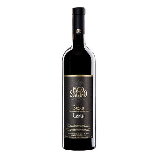 Paolo Scavino Barolo Cannubi DOCG 1.5L MAGNUM - DiVino.com.au