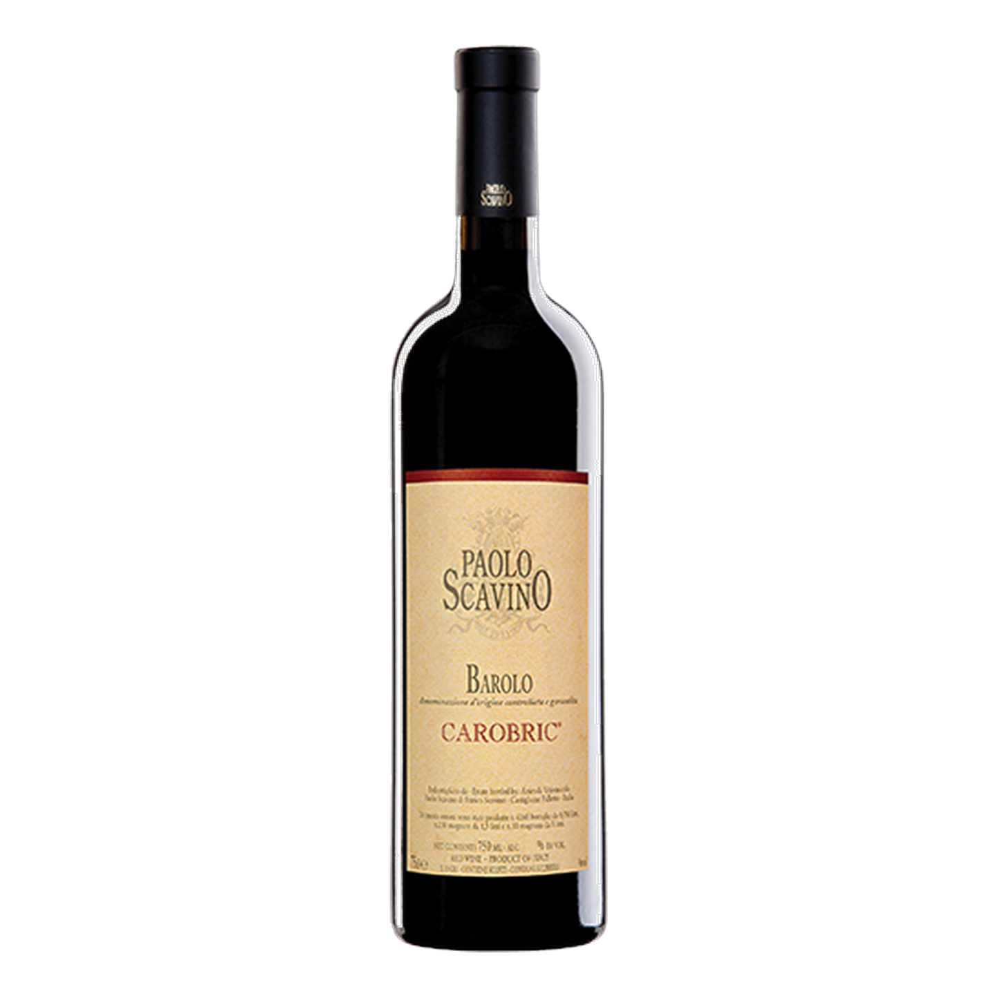 Paolo Scavino Barolo Carobric DOCG 1.5L MAGNUM - DiVino.com.au