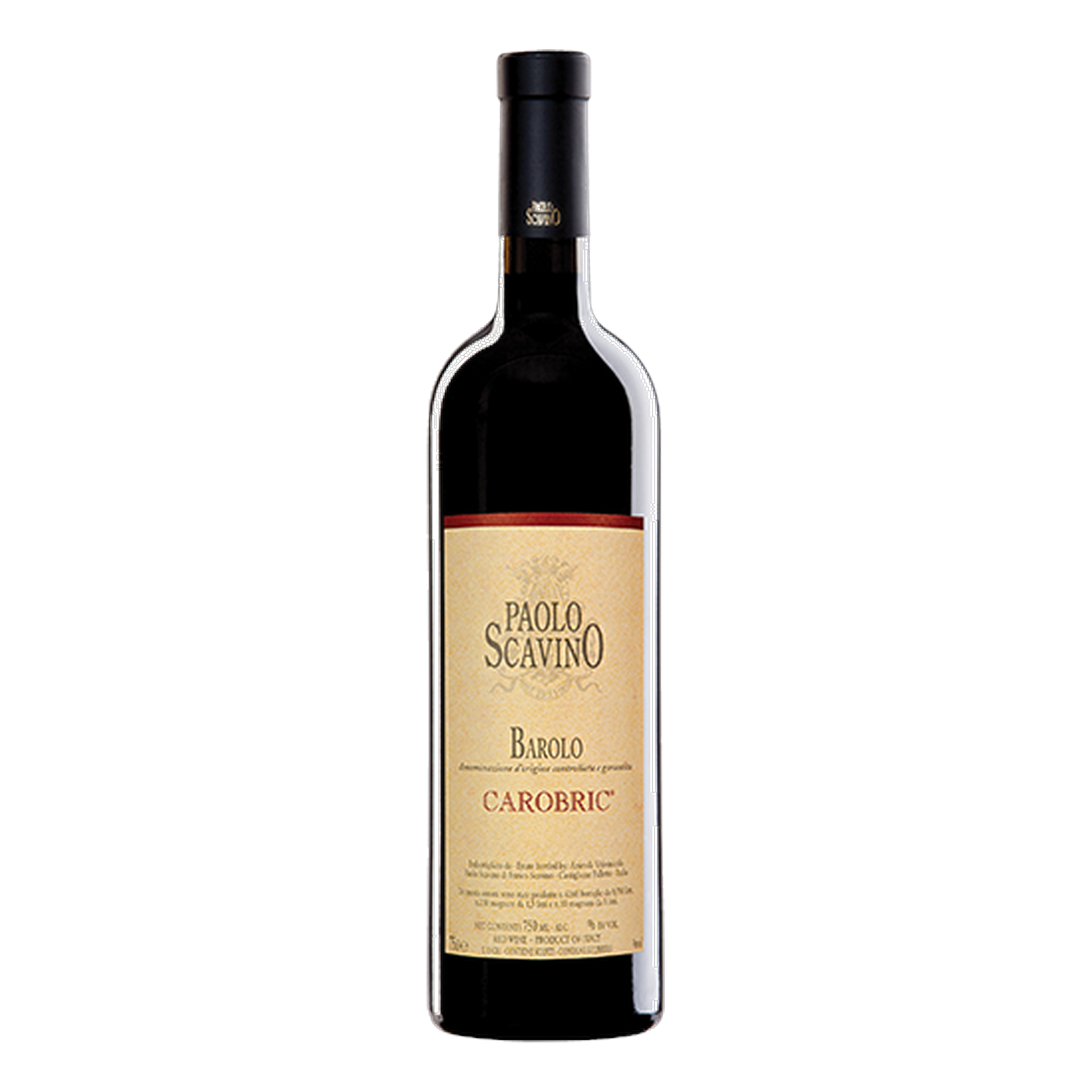 Paolo Scavino Barolo Carobric DOCG 1.5L MAGNUM - DiVino.com.au