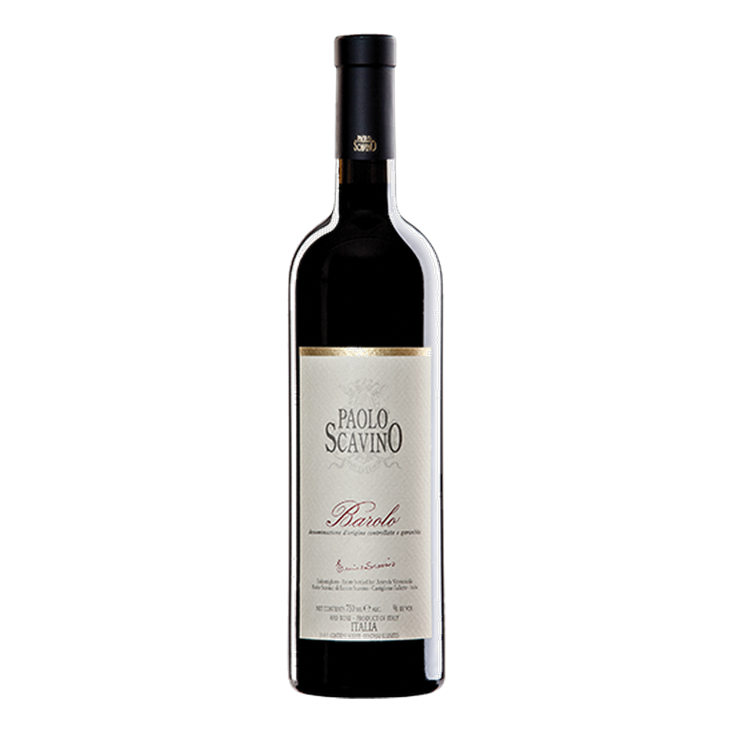 Paolo Scavino Barolo DOCG 375mL - DiVino.com.au