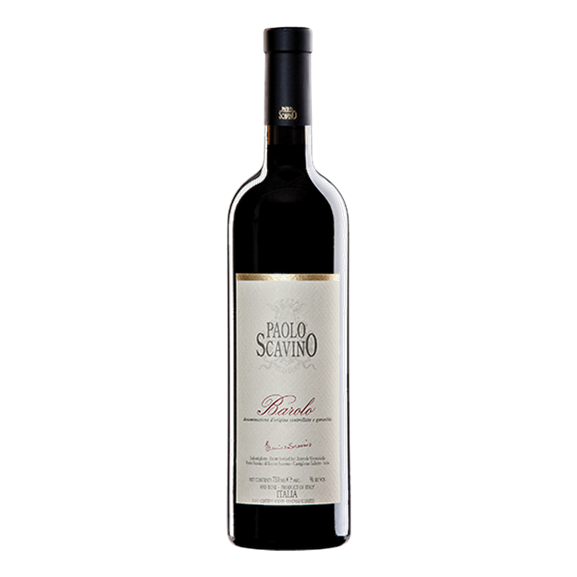 Paolo Scavino Barolo DOCG 375mL - DiVino.com.au