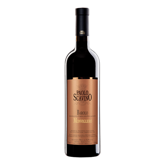 Paolo Scavino Barolo Monvigliero DOCG Museum Release - DiVino.com.au