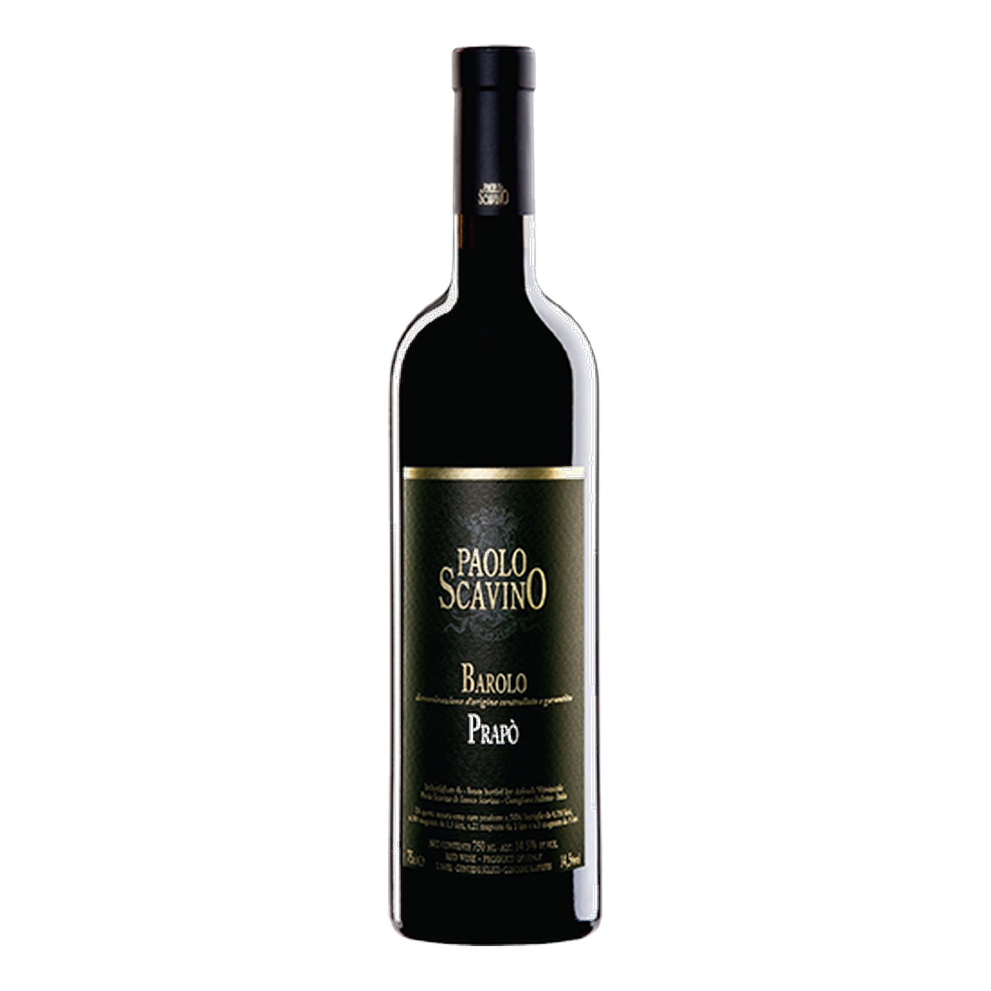 Paolo Scavino Barolo 'Prapò' DOCG - DiVino.com.au