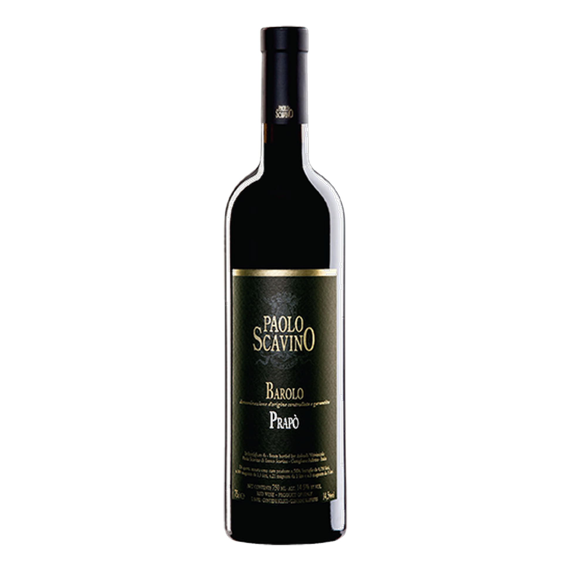 Paolo Scavino Barolo 'Prapò' DOCG - DiVino.com.au