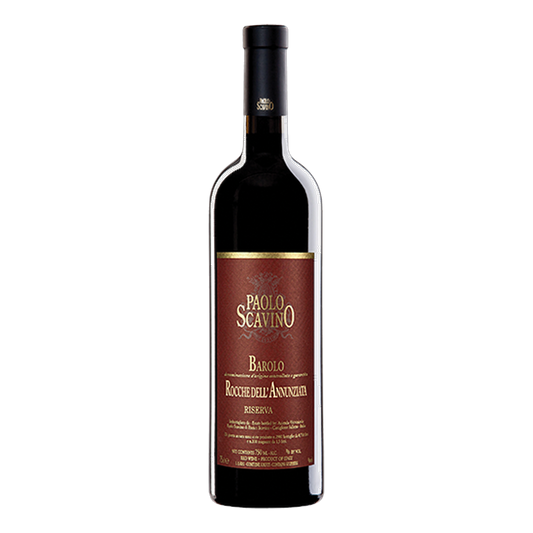 Paolo Scavino Barolo Riserva Rocche dell'Annunziata Museum Release 1.5L MAGNUM - DiVino.com.au