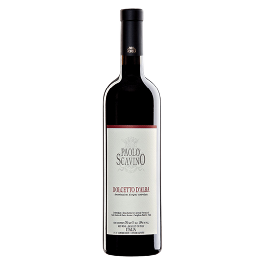 Paolo Scavino Dolcetto d'Alba DOC 2021 - DiVino.com.au