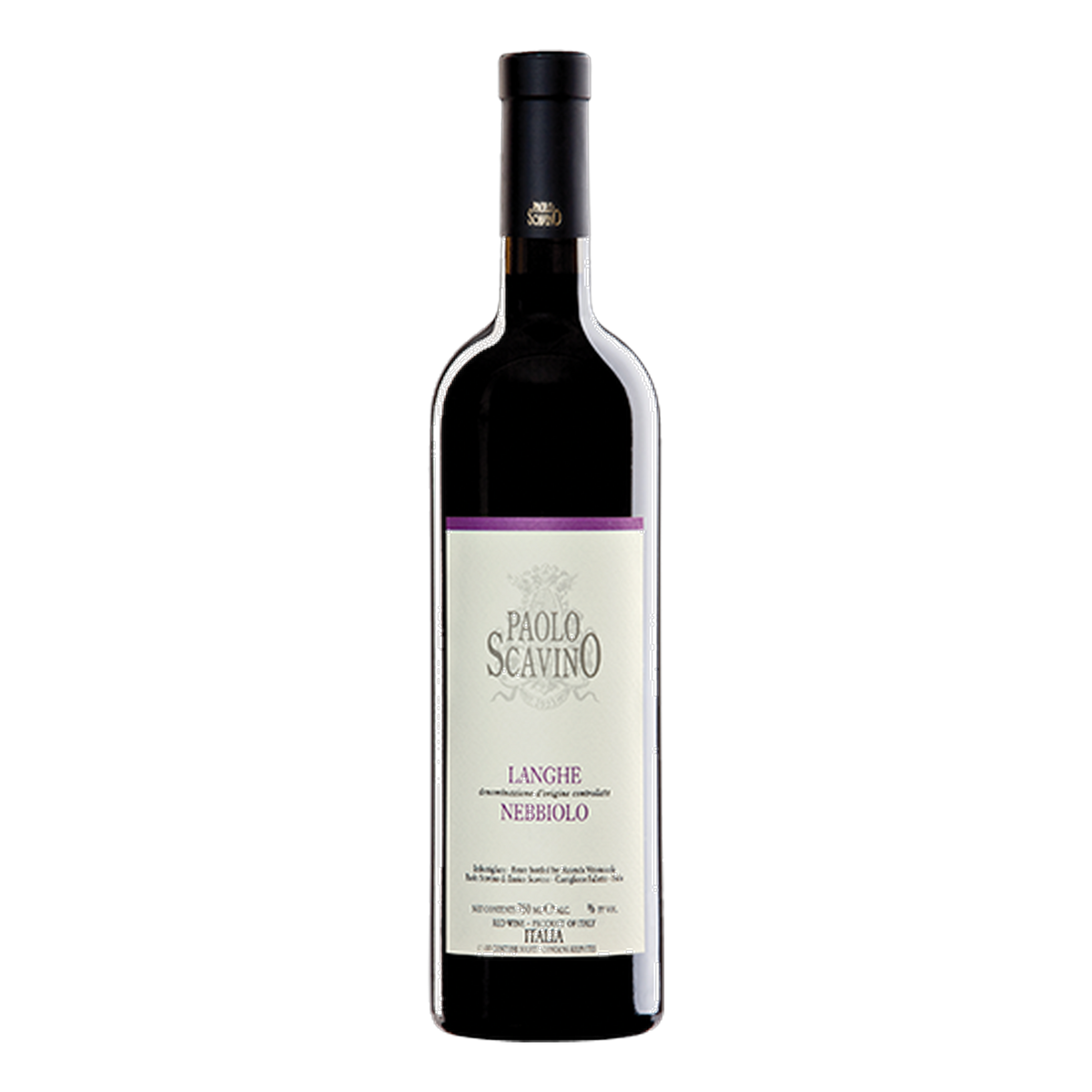 Paolo Scavino Langhe Nebbiolo DOC 375mL - DiVino.com.au