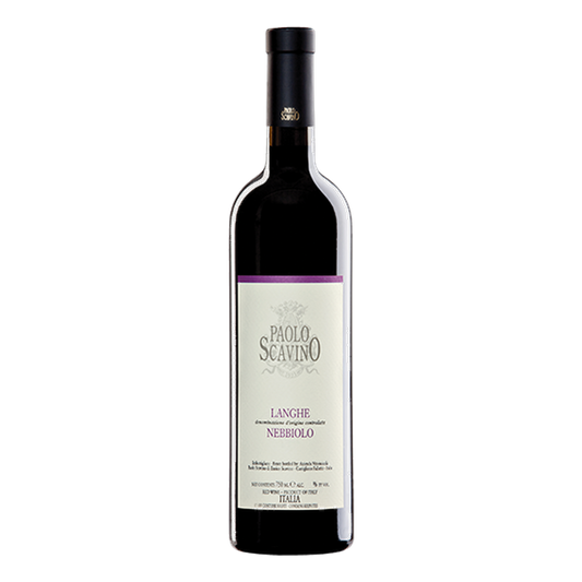 Paolo Scavino Langhe Nebbiolo DOC 375mL - DiVino.com.au