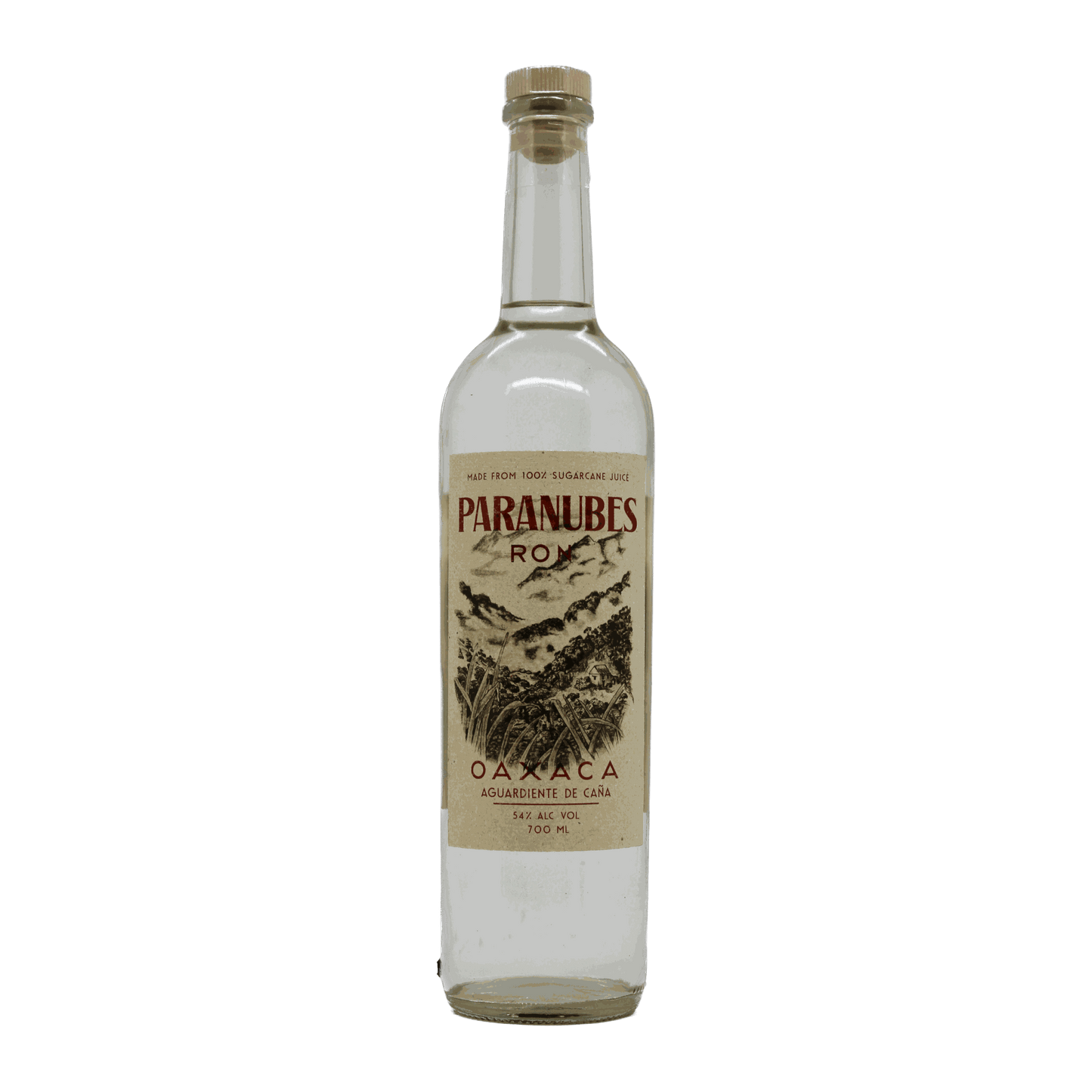 Paranubes Ron 700ml - DiVino.com.au