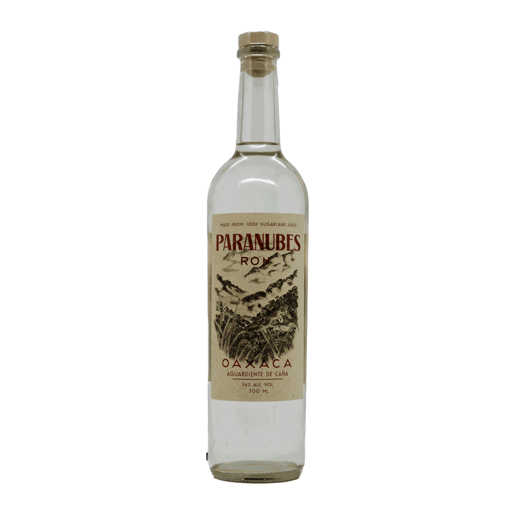 Paranubes Ron 700ml - DiVino.com.au