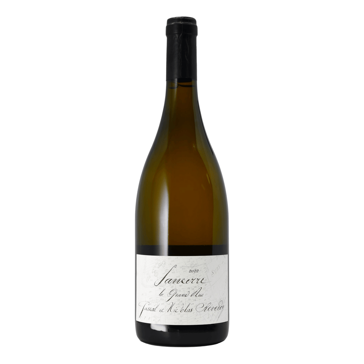 Pascal Reverdy Sancerre La Grande Rue - DiVino.com.au