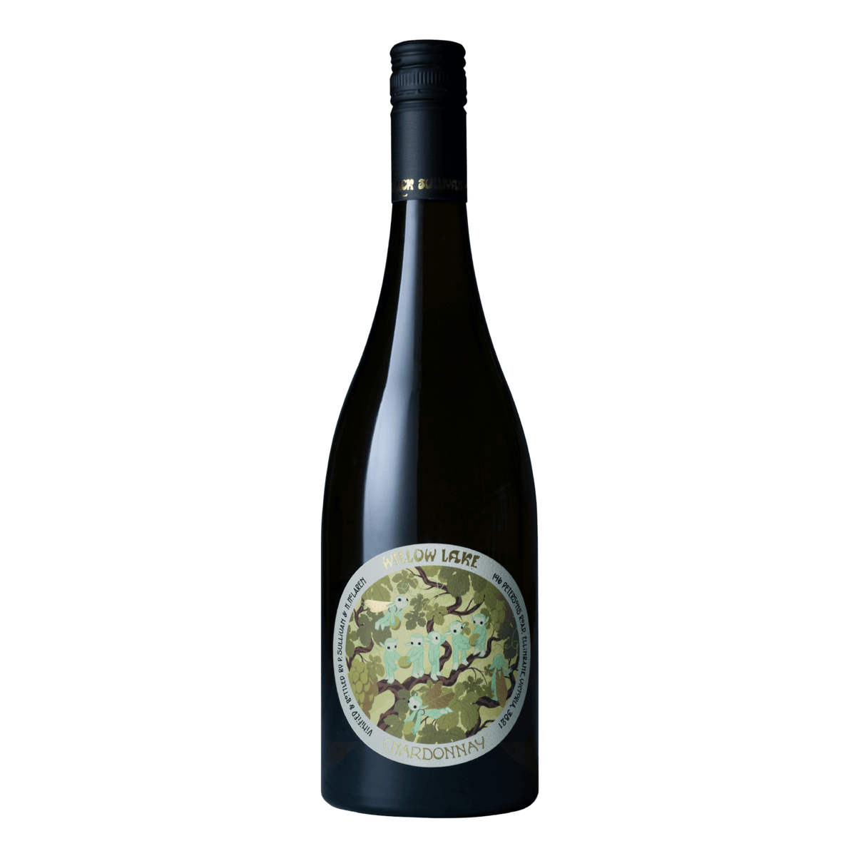 Patrick Sullivan Willow Lake Chardonnay - DiVino.com.au