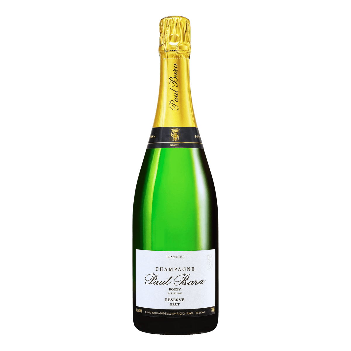 Paul Bara Brut Réserve - DiVino.com.au