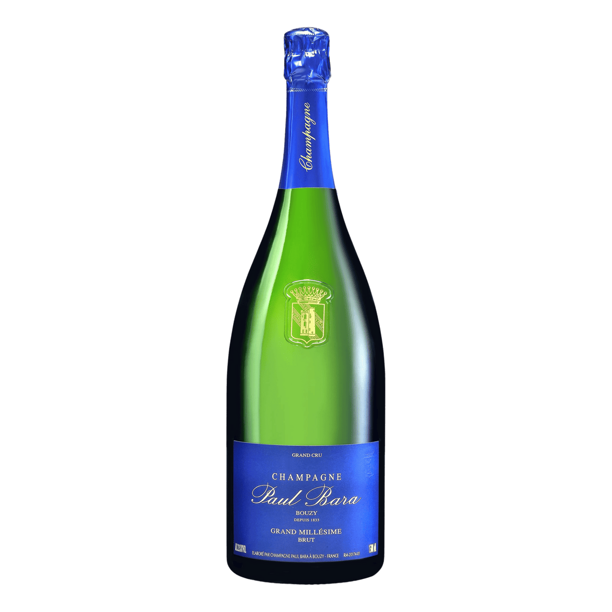 Paul Bara Grand Millésime 1.5L MAGNUM - DiVino.com.au