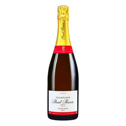 Paul Bara Grand Rosé de Bouzy 1.5L MAGNUM - DiVino.com.au
