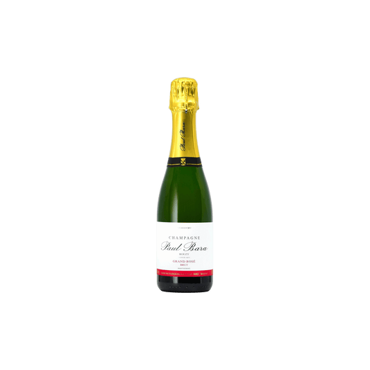 Paul Bara Grand Rosé de Bouzy 375ml - DiVino.com.au