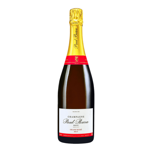 Paul Bara Grand Rosé de Bouzy - DiVino.com.au