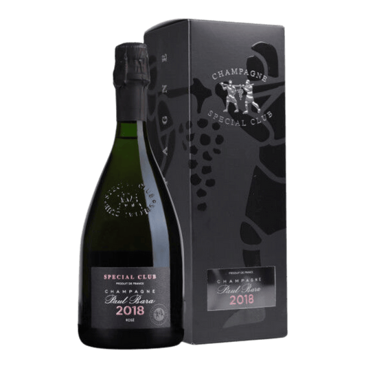 Paul Bara Special Club Rosé - DiVino.com.au