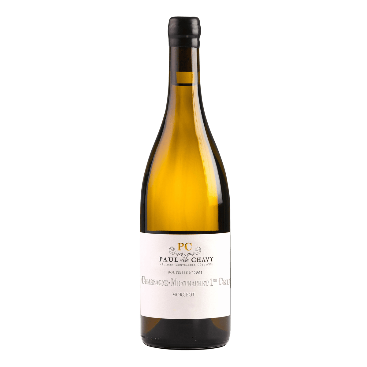 Paul Chavy Chassagne-Montrachet Morgeot - DiVino.com.au