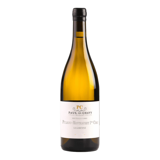Paul Chavy Puligny-Montrachet Garenne Premier Cru - DiVino.com.au